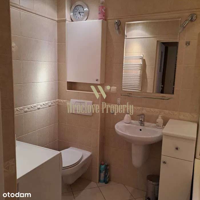 Do wynajęcia mieszkanie 2 pok ul. Poleska Wrocław - Pełny obrazek: 4/7