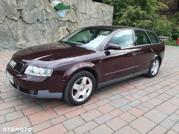 Audi A4 Avant 2.0 Multitronic - 1