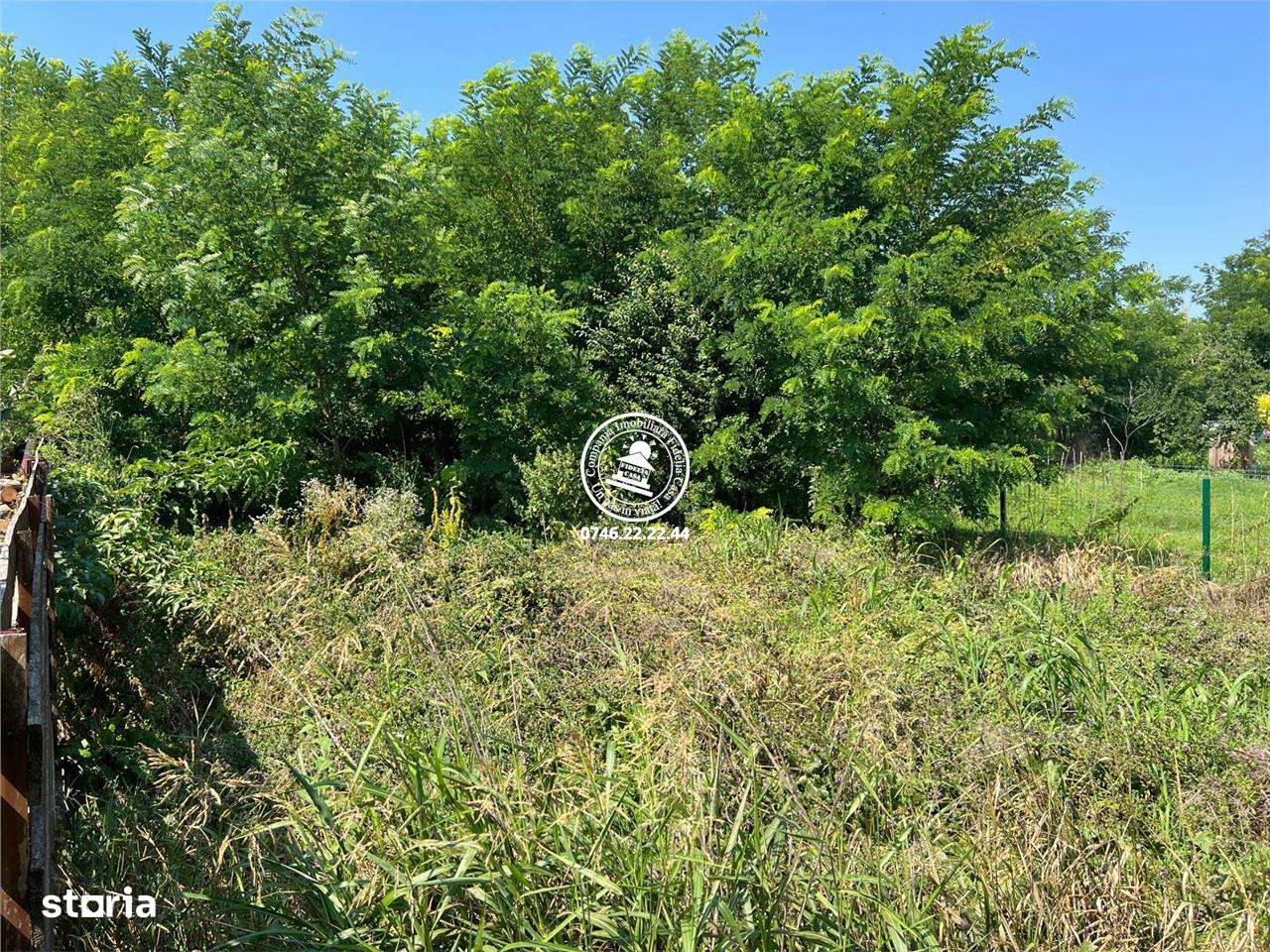 Teren de vanzare Iasi, Rusenii Vechi - Imagine principală: 2/3