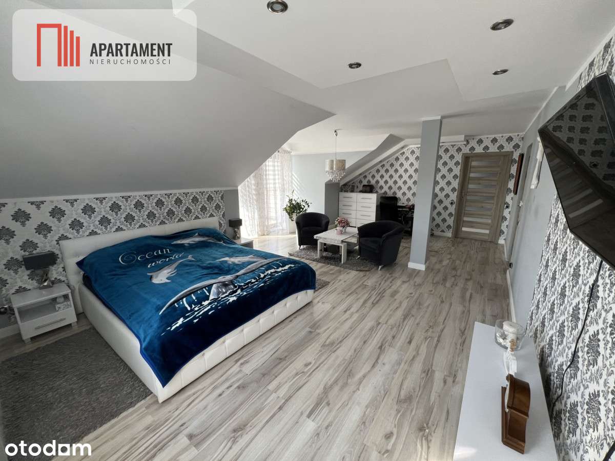 Tylko u nas! Bliźniak 535 m2, 4 garaże -Inwestycja-12