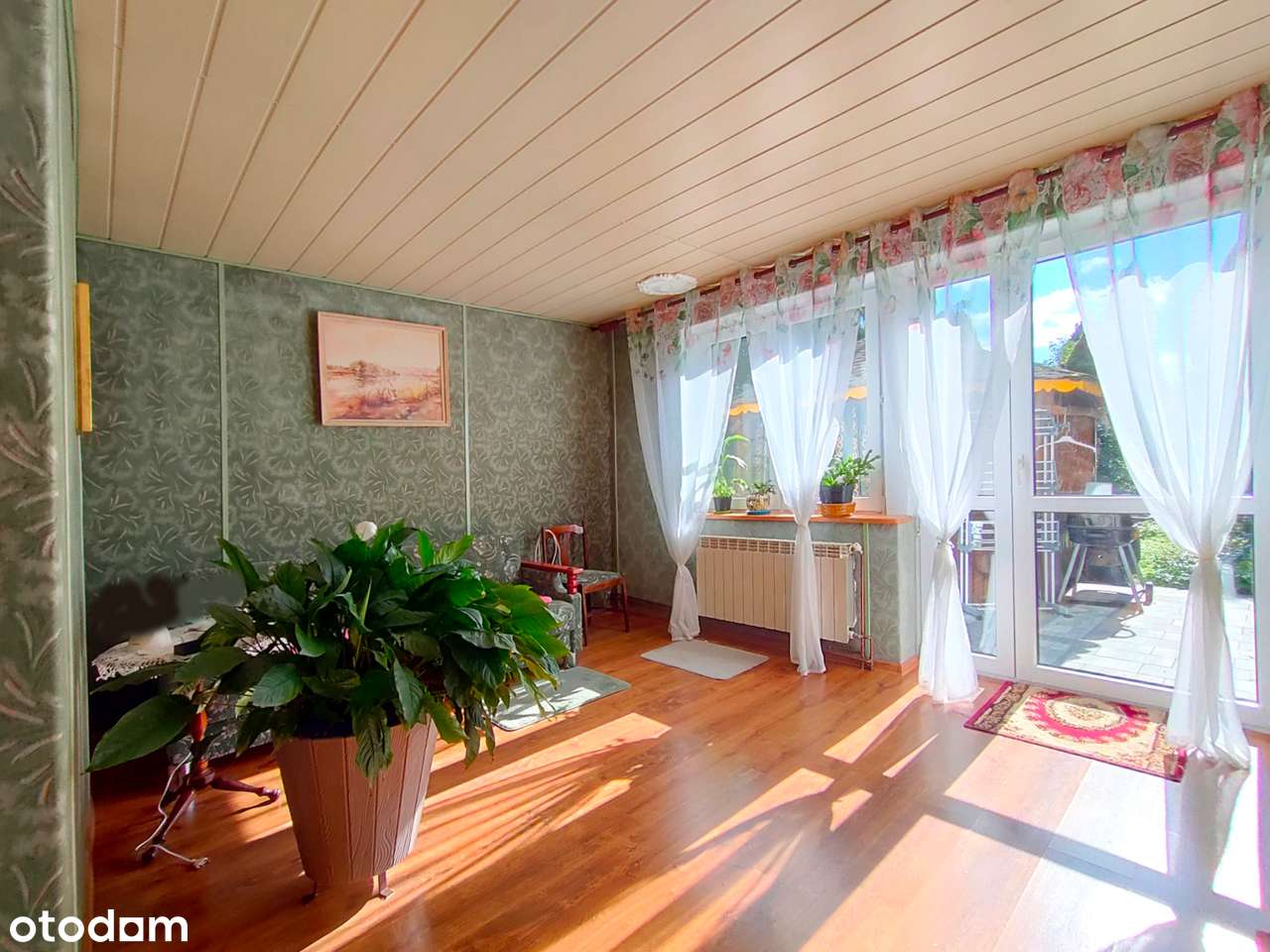 Klimatyczny dom 143 m2 na dz. 4800 m2 lub większej, Narty, gm Jedlińsk - Pełny obrazek: 5/19