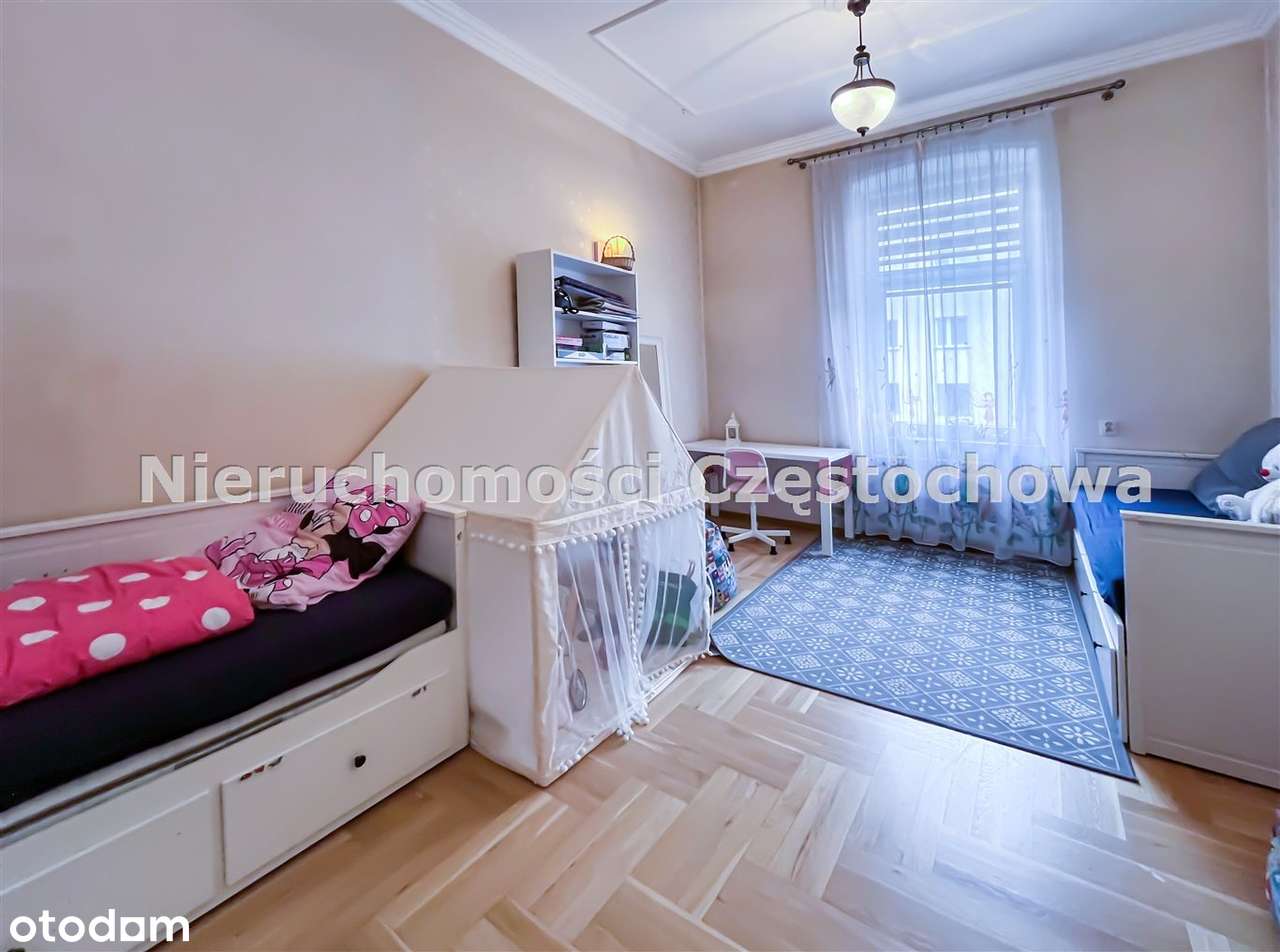 Duże mieszkanie centrum-5