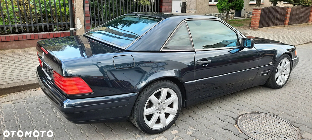 Mercedes-Benz SL 280 - 4