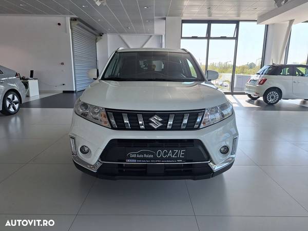 Suzuki Vitara 1.0 Passion - 2