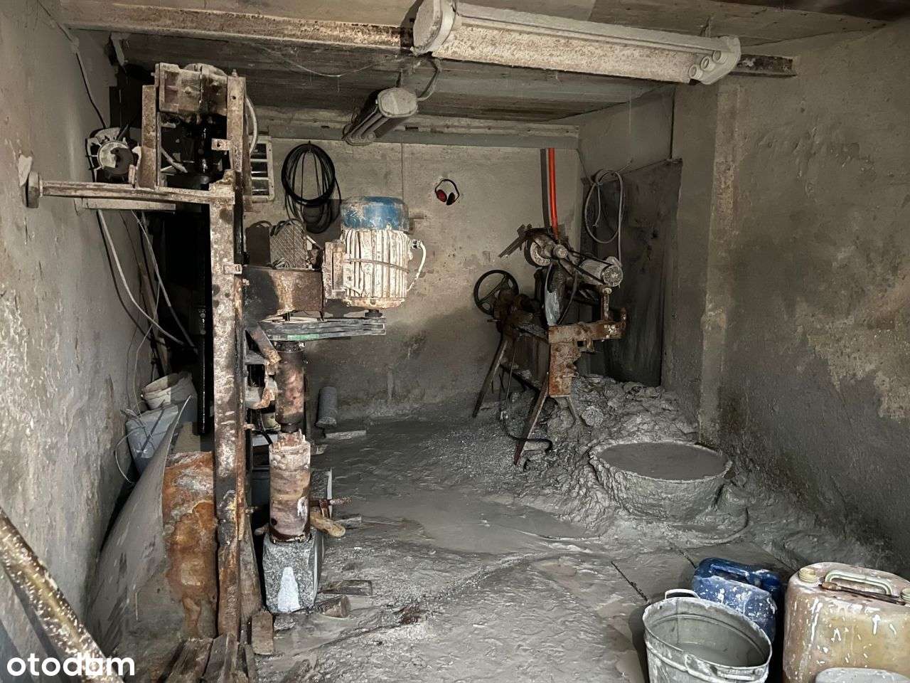 Budynek mieszkalny z Zakładem Kamieniarskim - Pełny obrazek: 4/4