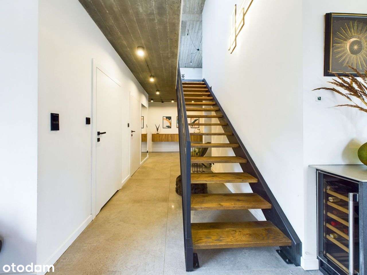 Pasywny dom w Orzeszu - komfort, natura, technolog-18