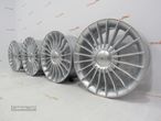 Jantes Look  Alpina 17 x 7.5 et35 5x120 Silver - 3