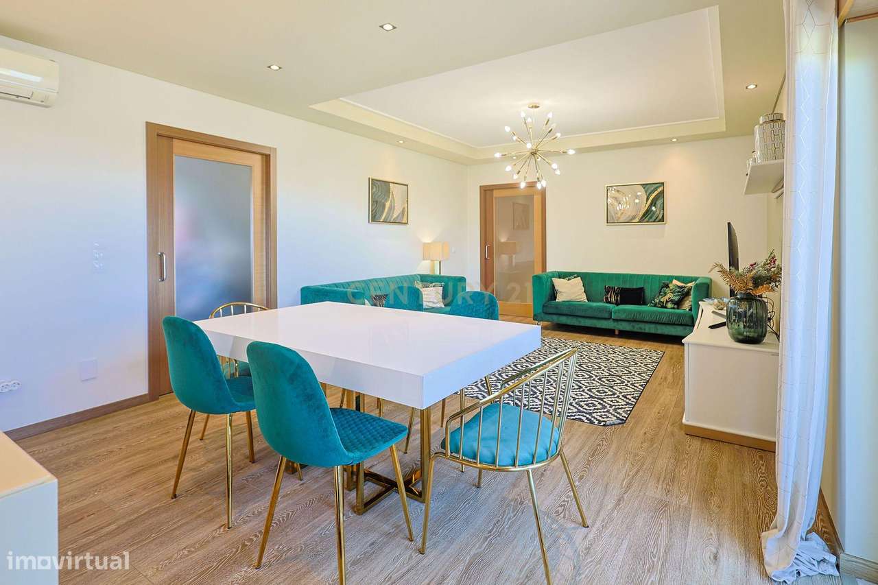 Apartamento T2 Como Novo no Lavradio – Conforto, Localização e Qualid - Grande imagem: 5/39