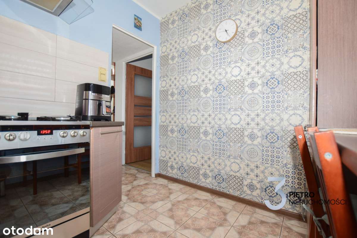 2 pokoje z balkonem | 48 m² | Zagórze-7