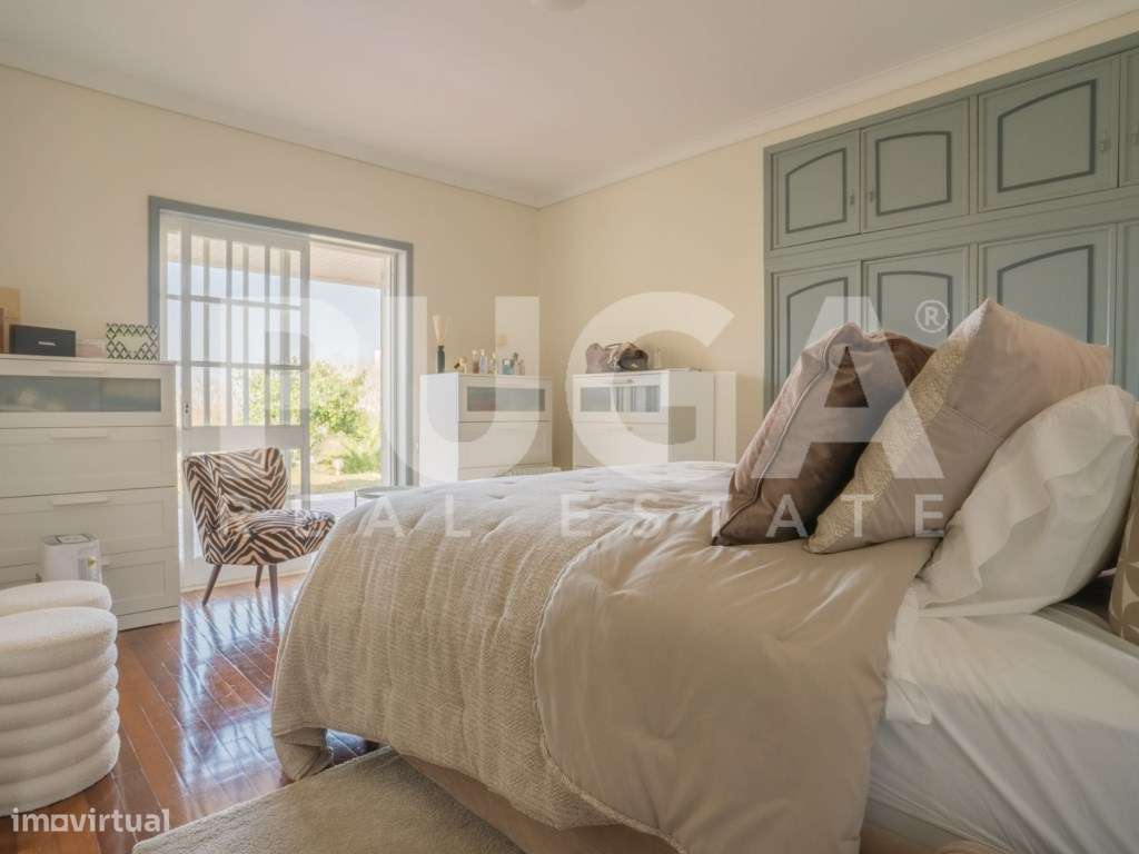 Moradia T5 em Miramar | Propriedade com 4.900 m², piscina coberta e...-7