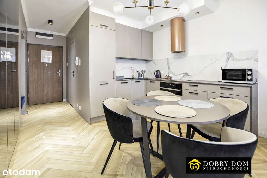 **Nowoczesne 2-pokojowe, gotowiec inwestycyjny** - Pełny obrazek: 5/11