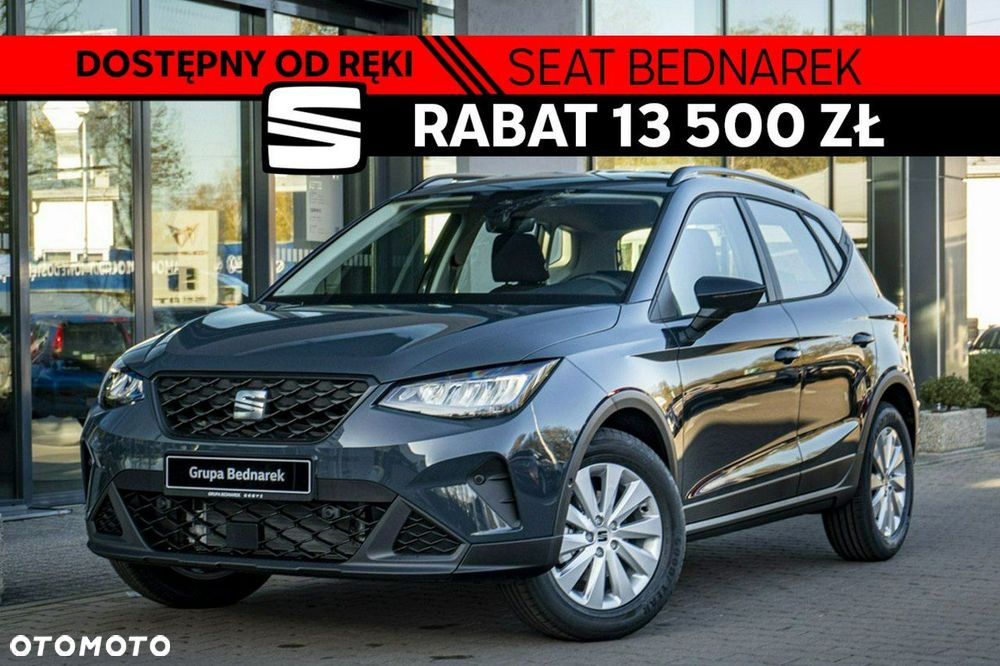 SEAT Arona Style 1.0 TSI 115 KM DSG