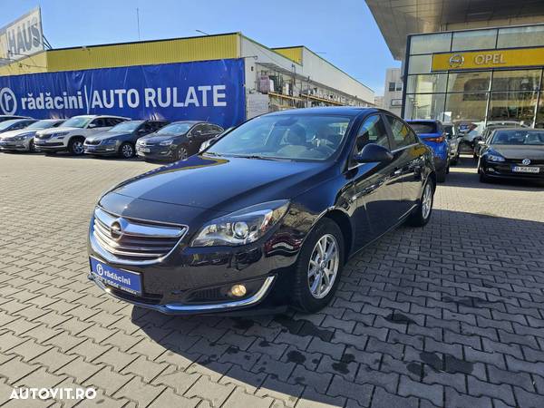 Opel Insignia 1.6 CDTI Aut. Edition - 2