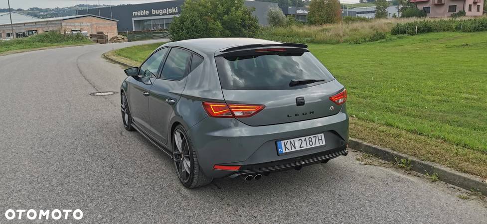 Seat Leon 2.0 TDI FR S&S - 8