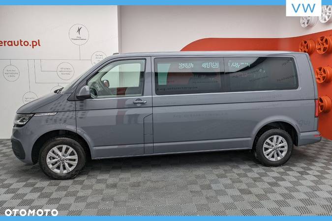 Volkswagen Caravelle Comfortline DSG 2.0 150KM - 5