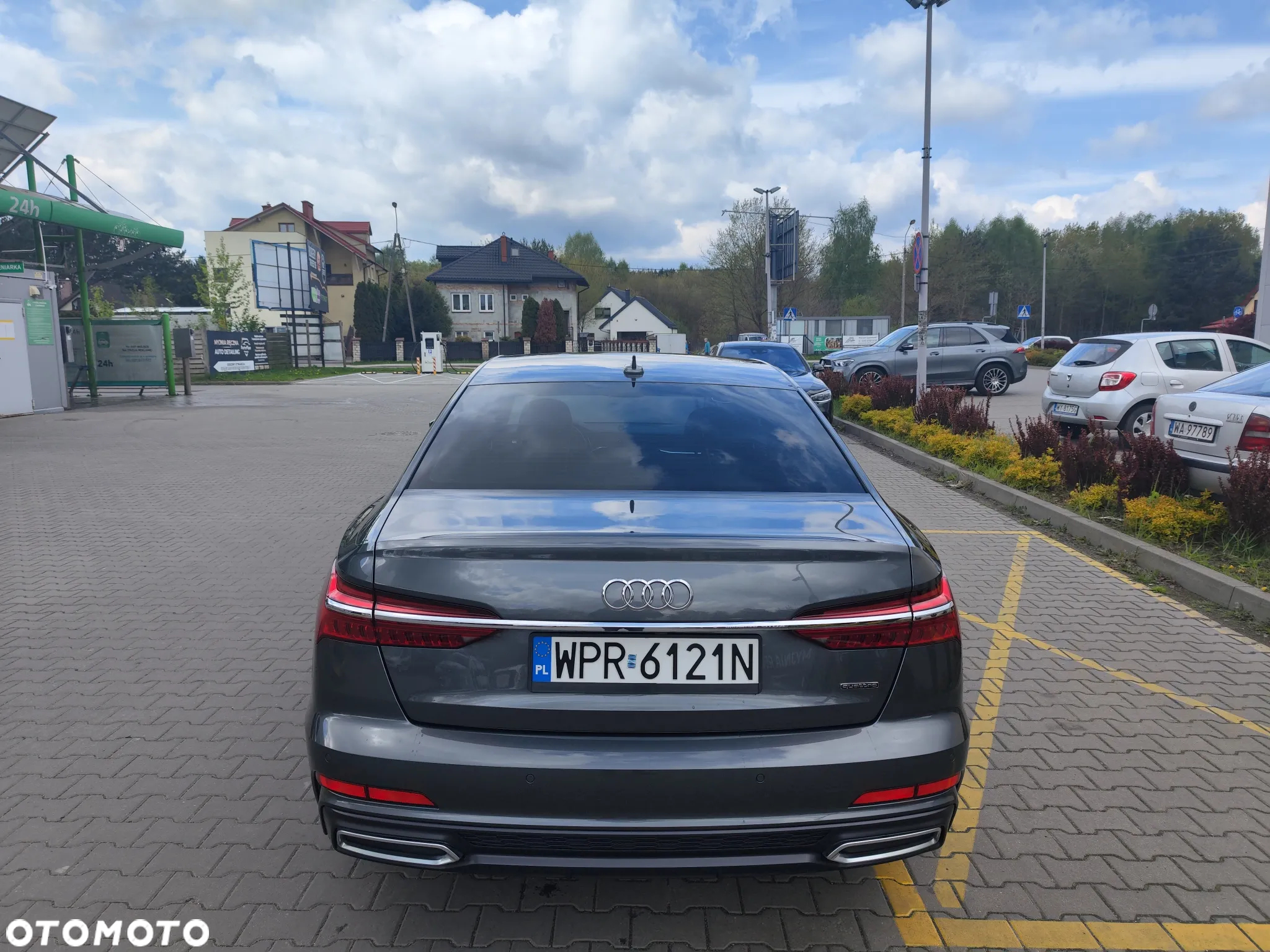 Audi A6 45 TFSI Quattro Sport S tronic - 3