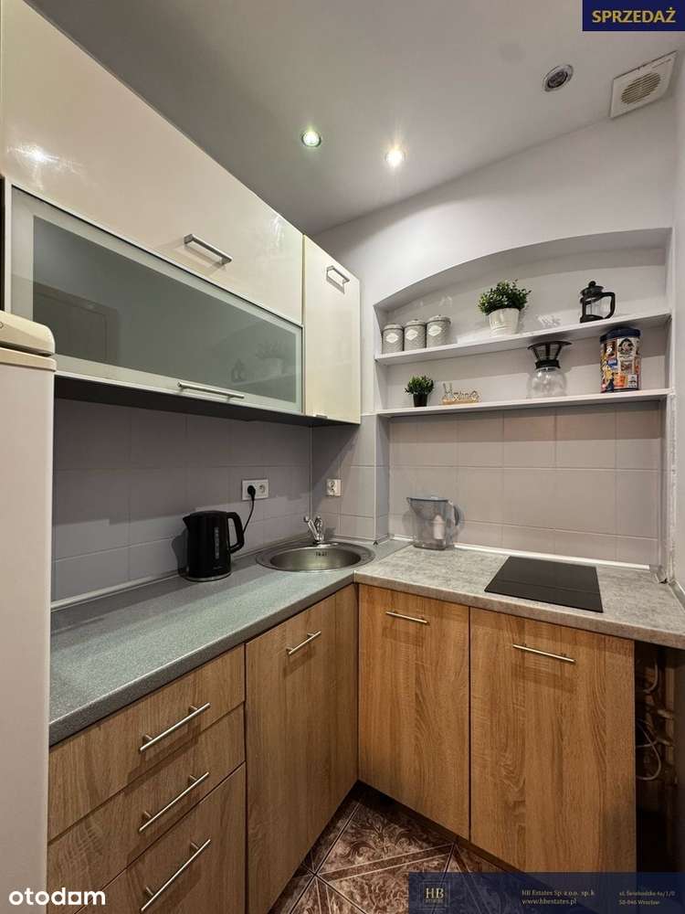 Mieszkanie inwestycyjne, 3 pokoje,  ul. Otwarta-5