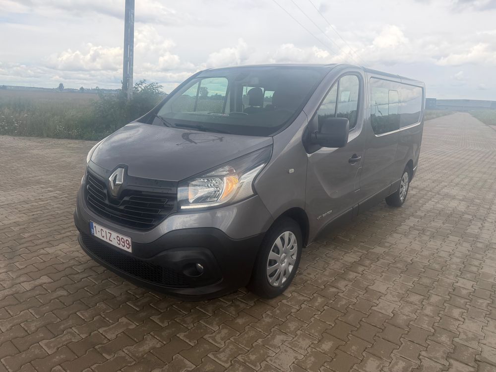 Renault Trafic 2016