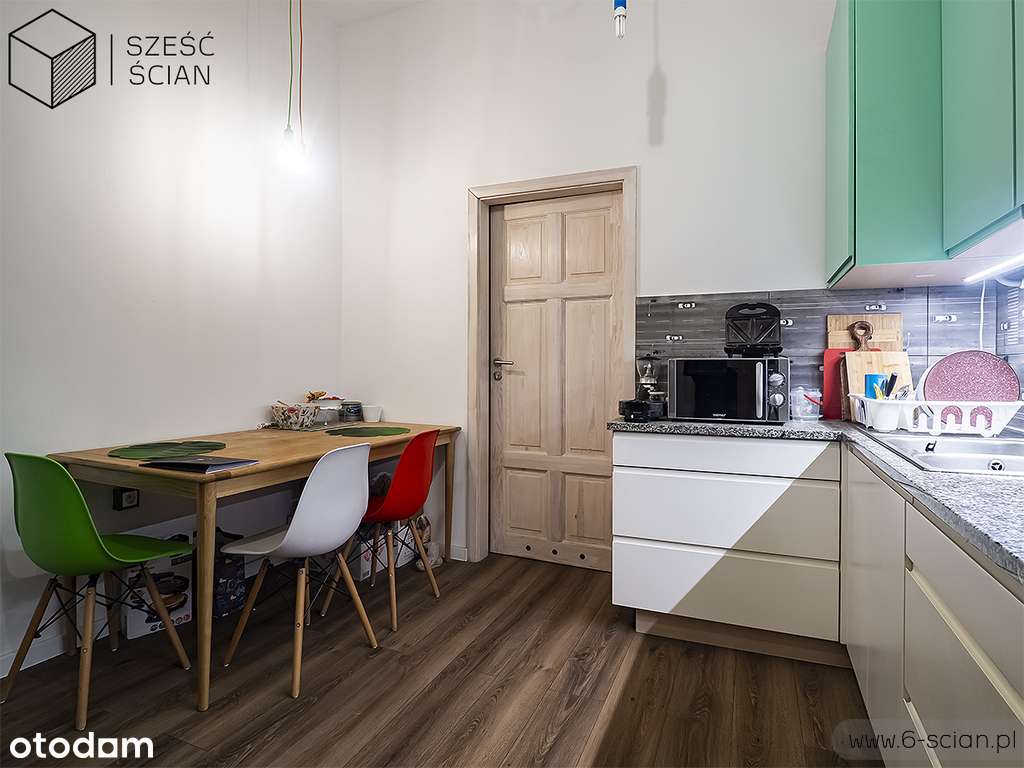 Pokój dwuosobowy | Trzy łazienki | Siemieńskiego - Pełny obrazek: 5/5