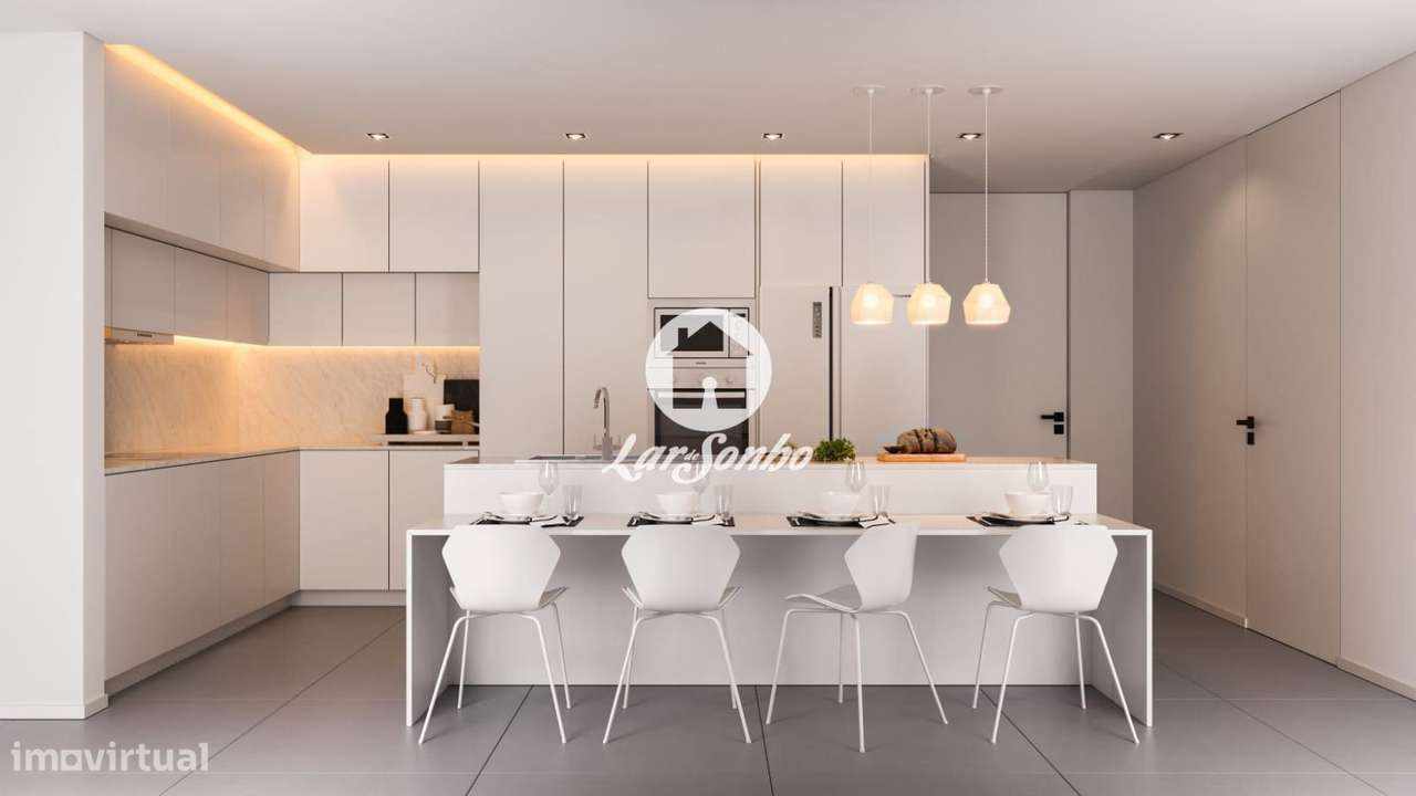 Moradia individual T4 com Piscina, em Vila do Conde - Grande imagem: 2/17