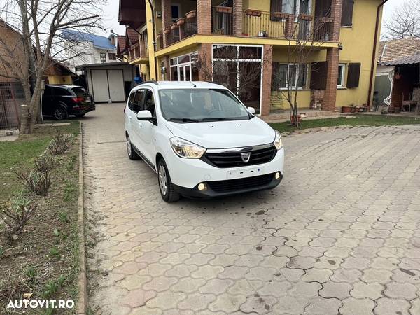 Dacia Lodgy 1.2 TCe 115 CP Laureate - 11