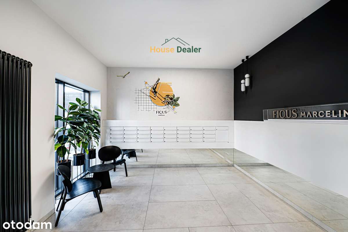 Brooklyn Loft Nowa Wyjątkowa Kawalerka Marcelin-12