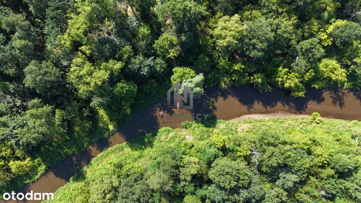 Działka budowlana | 350 m od rzeki Świder-5