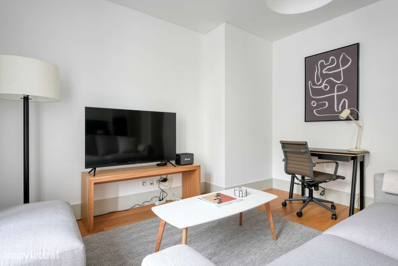 Apartment in Arroios - Grande imagem: 3/24