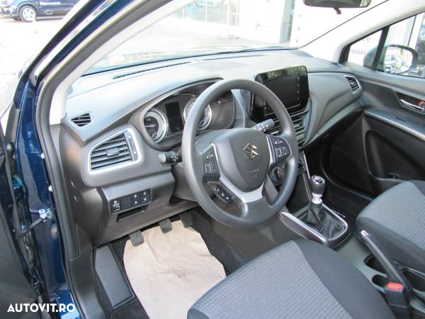 Suzuki SX4 S-Cross 1.4 Boosterjet Mild Hybrid Cool - 7