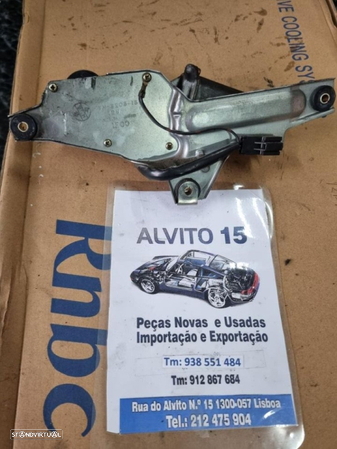 motor oculo trazeiro mitsubishi L400 - 2