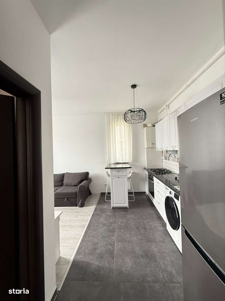 Apartament cu 2 camere-loc de parcare inclus in Militari Residence-6