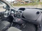 Renault Kangoo 1.5DCI Caixa Ferramenta - 12