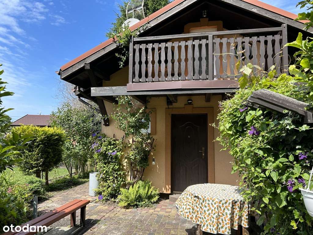 Działka ROD w Międzyzdrojach - Pełny obrazek: 5/20