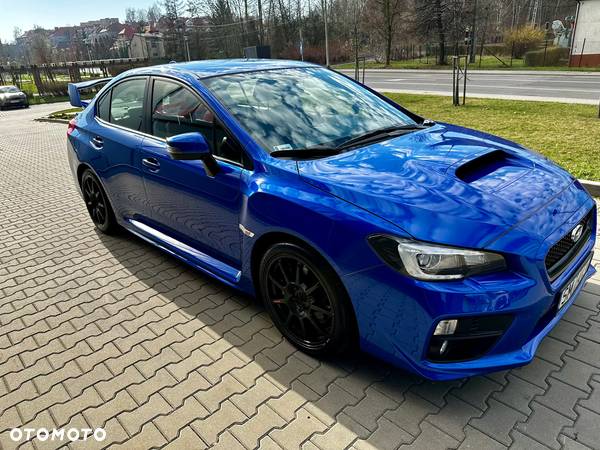 Subaru WRX STI 2.5 Sport - 1