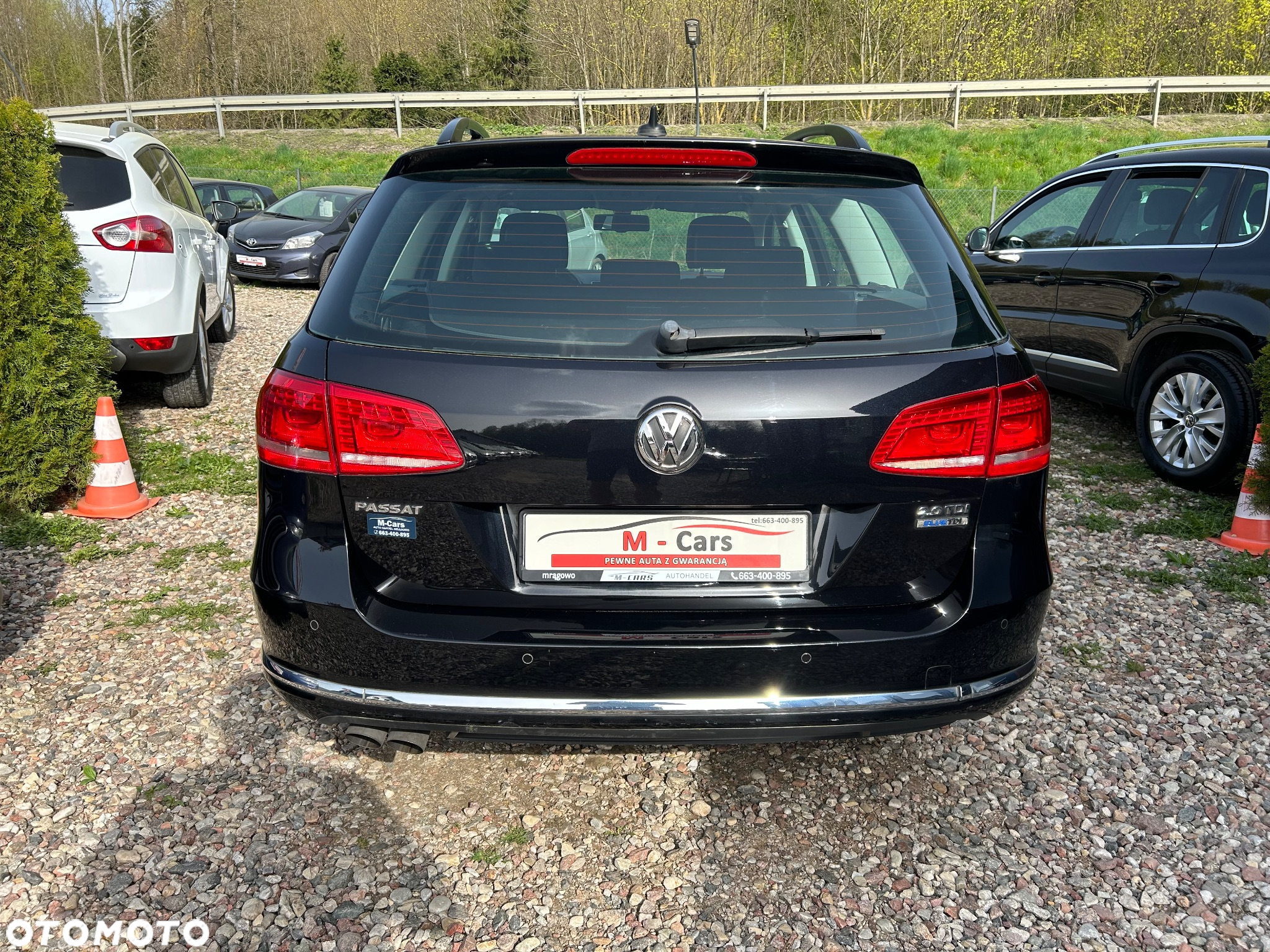 Volkswagen Passat Variant 2.0 Blue TDI SCR Comfortline - 8