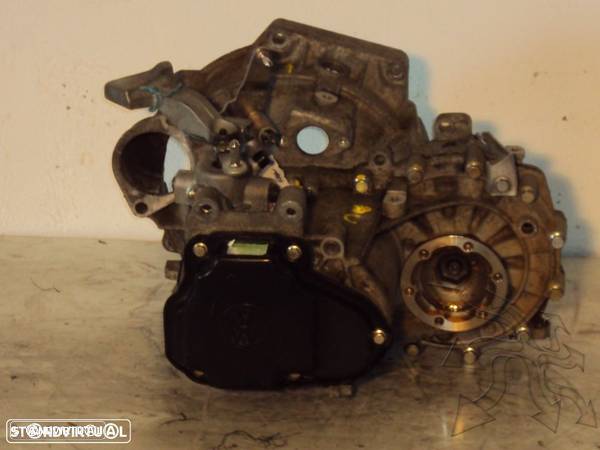 Caixa de Velocidades Vw Jetta 1.9 Tdi 2008 - 2