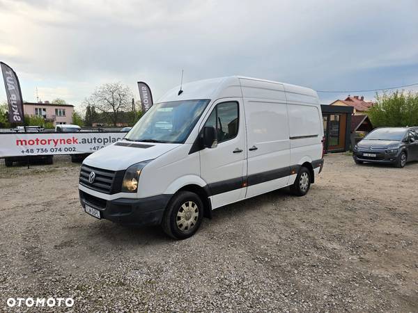 Volkswagen Crafter - 10