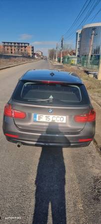 BMW Seria 3 320d Touring Aut. Efficient Dynamics Edition - 5