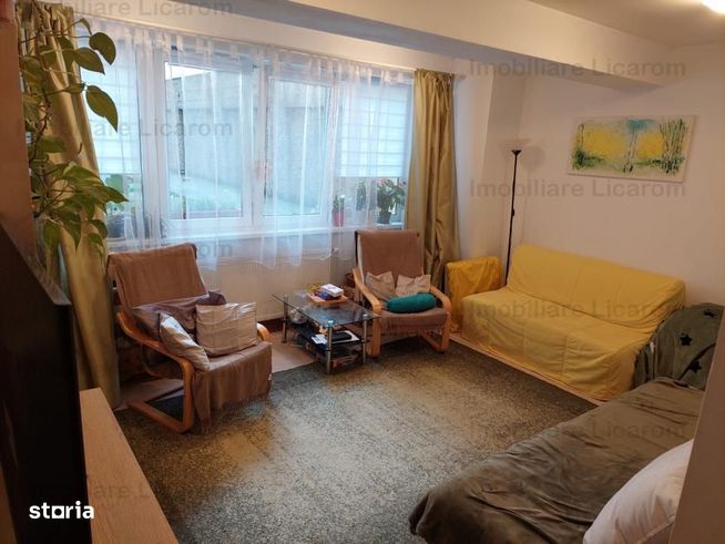 Apartament 2 camere,cochet, Avram Iancu pretabil Sediu Firma.-12