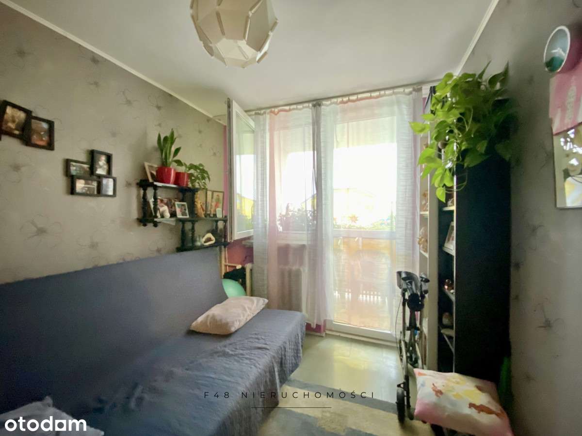 Mieszkanie z Potencjałem - 3 Pok. Przy Lesie i Pkp-1