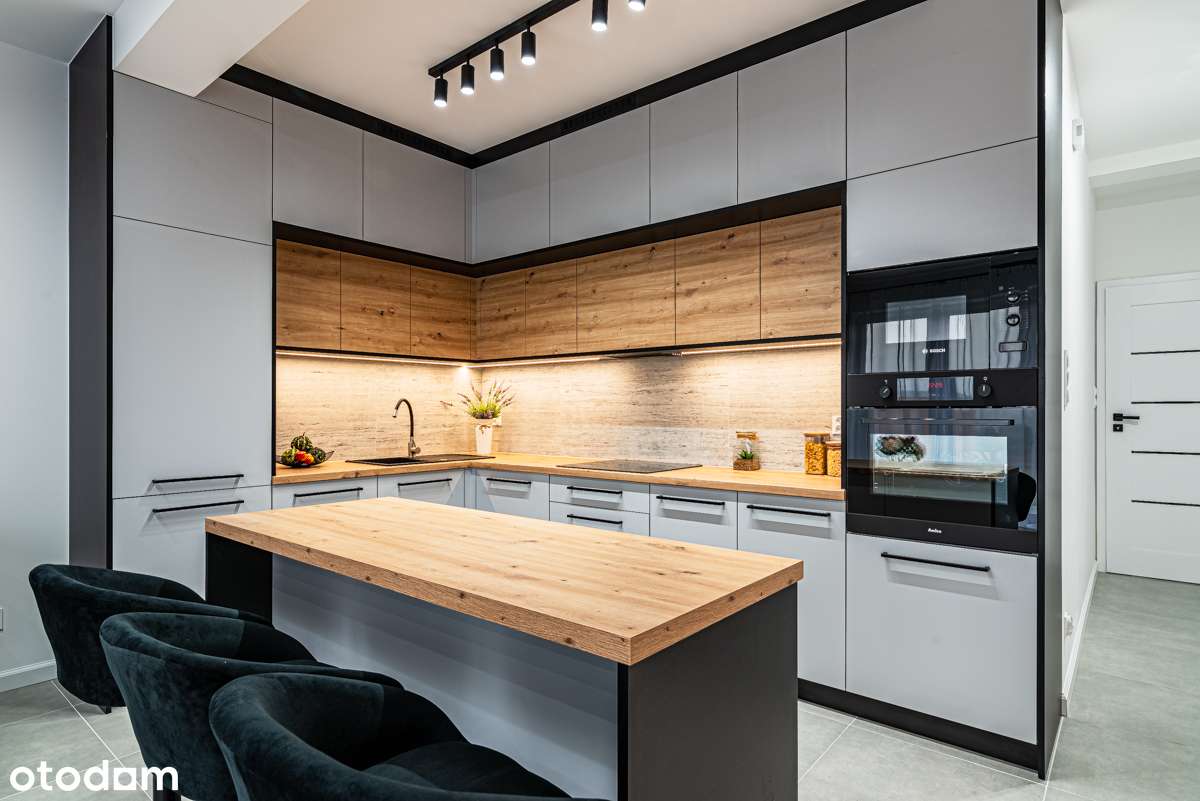 NOWA CENA! Dom szeregowy z Garażem,Kominkiem i Ogrodem-teraz 799tys zł-7