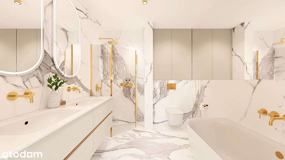 Apartament 132 m² z tarasem i pompą ciepła-9