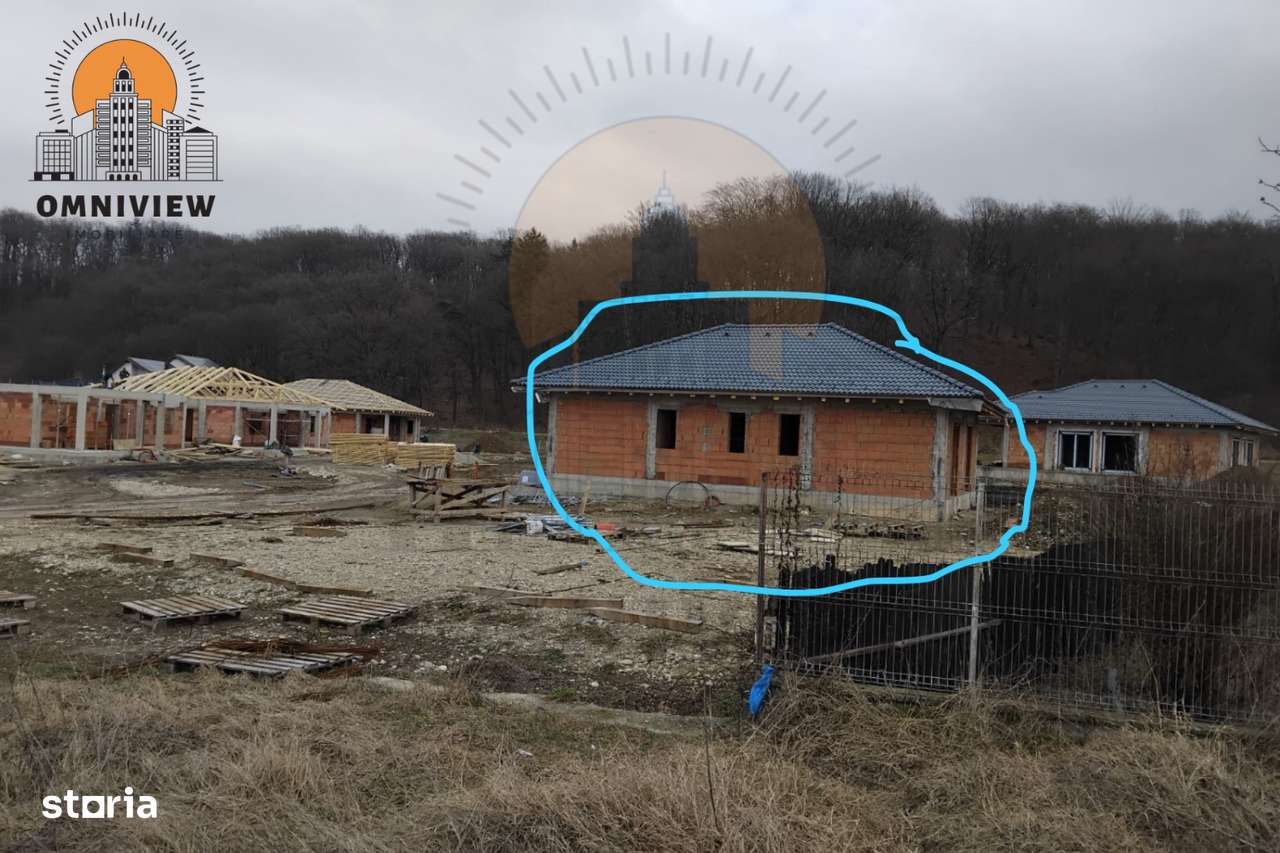 Casă individuală în Râșnov – 120 mp utili, teren 500 mp, lângă pădure-8