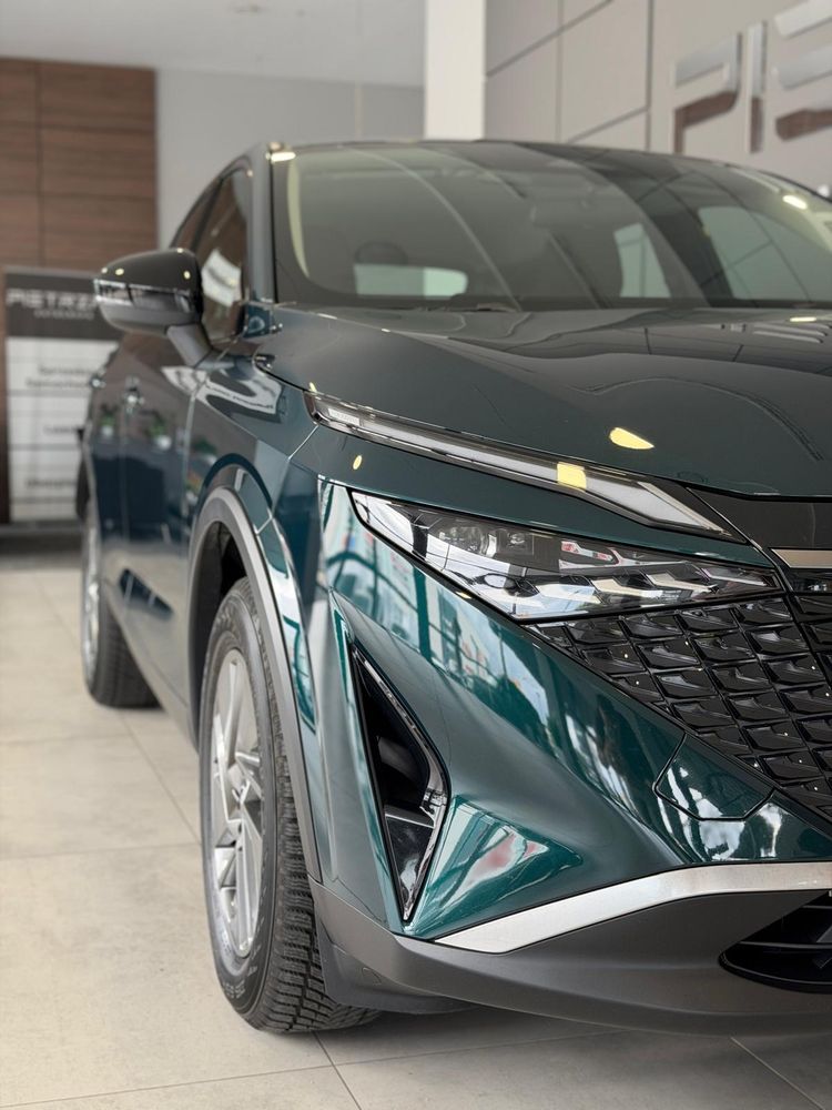 Nissan Qashqai Acenta + Pakiet zimowy Salon Polska FV23%