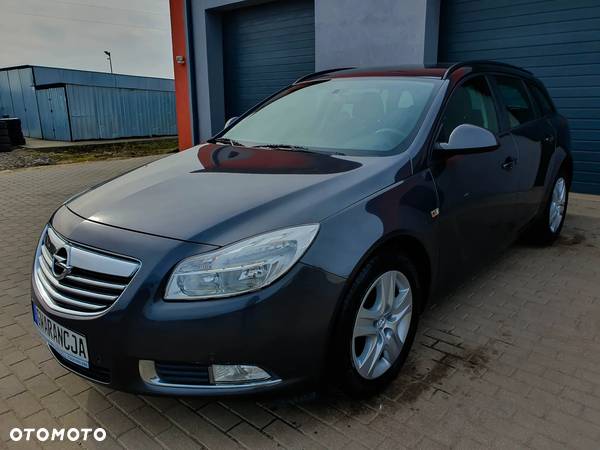 Opel Insignia - 6