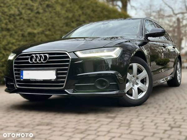 Audi A6 2.0 TDI ultra S tronic - 2