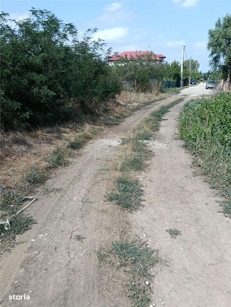 Loturi teren -Mihailesti Giurgiu-Pozitie centrala - Imagine principală: 2/2