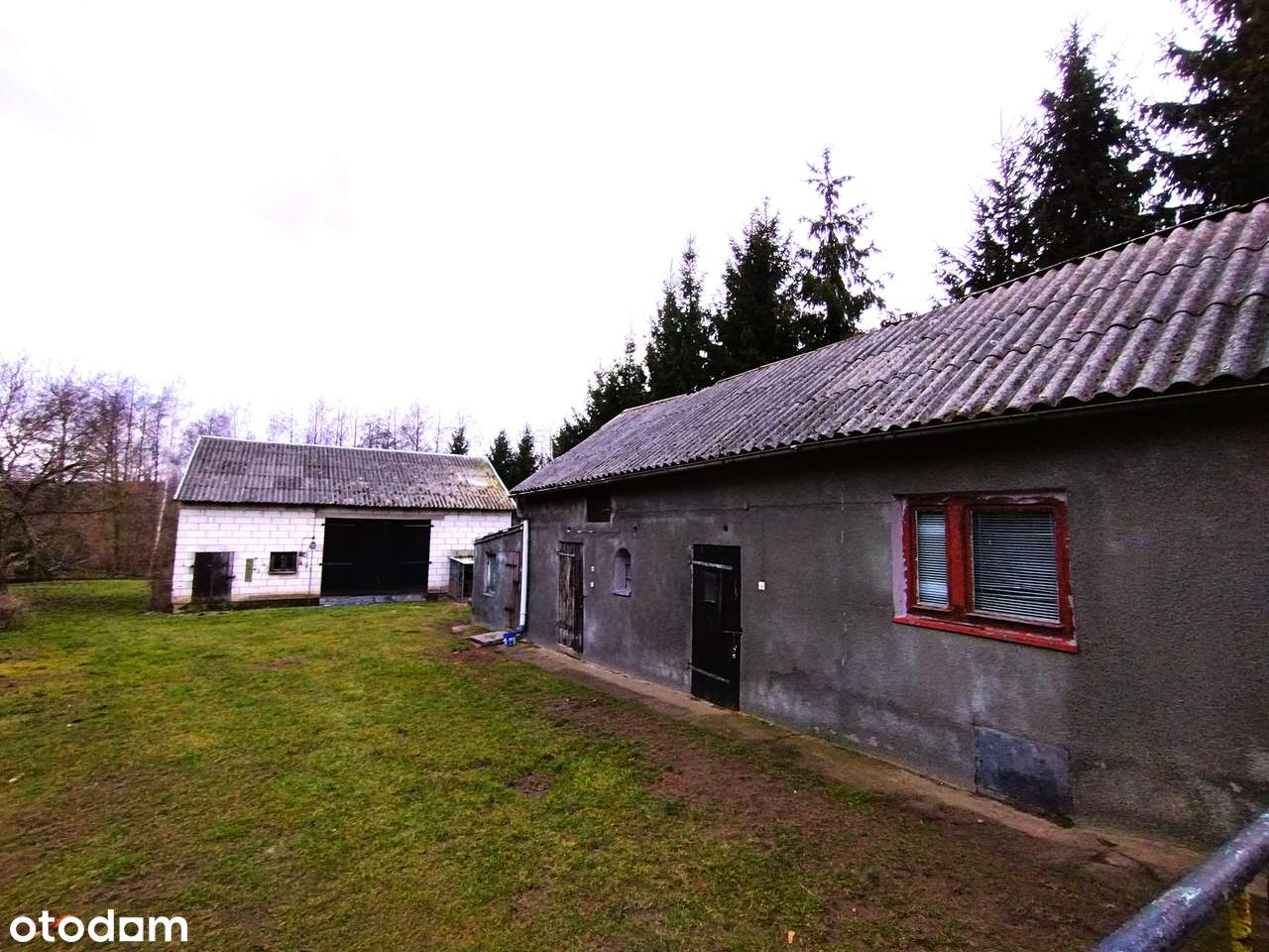 Dom z dużą działką w spokojnej okolicy |260 m2-4