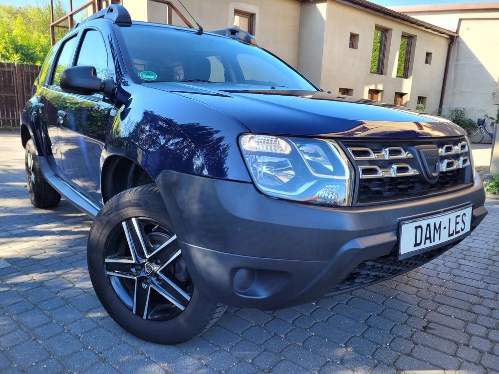 Dacia Duster I (2009-2017) 1.6 16V 105 4x2 Ice 2015