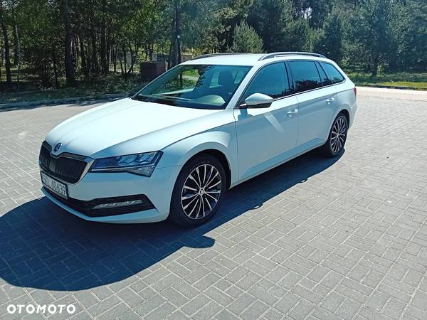 Skoda Superb 2.0 TDI SCR Style DSG - 1